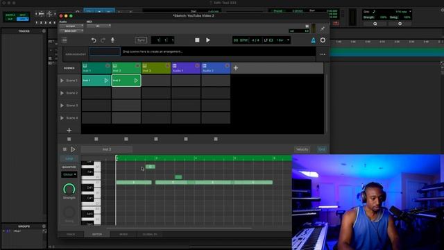 Making Beats in Pro Tools Just Got WAY Easier... | Pro Tools Sketch смотреть онлайн
