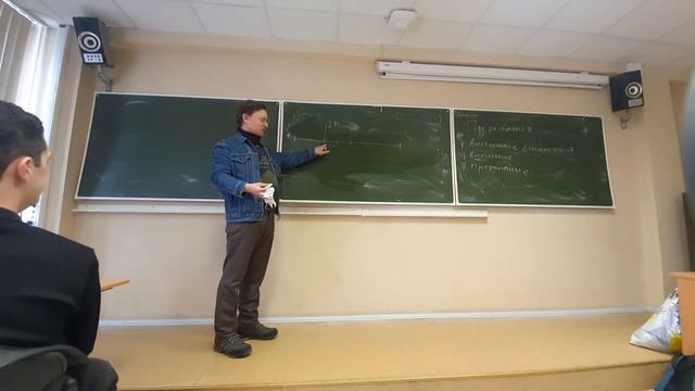 | #Лекция | 14.09.2022 | #Веретенников А.Б. | #Оси | смотреть онлайн