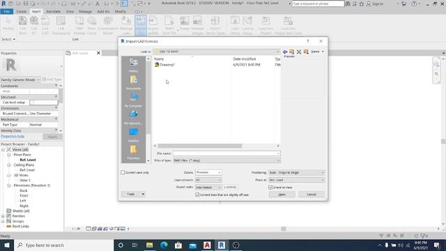 Revit Helix Spiral Shape (Family)Tutorials смотреть онлайн