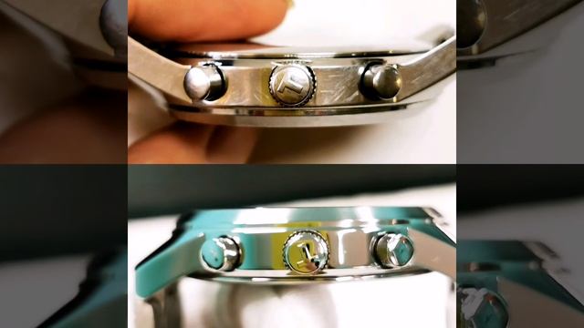 Полировка корпуса часов Tissot T-CLASSIC M172/272 XL Chrono смотреть онлайн