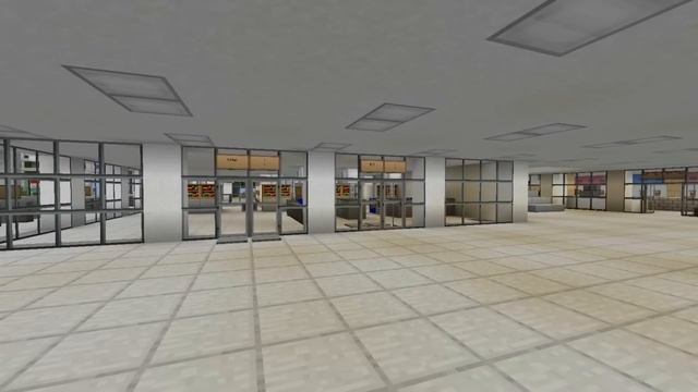 Обзор Карты Minecraft - Город Greenfield смотреть онлайн