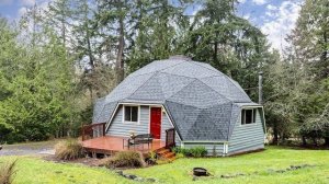 Купольный дом своими руками. Домокомплект. Цена. Строй и Живи