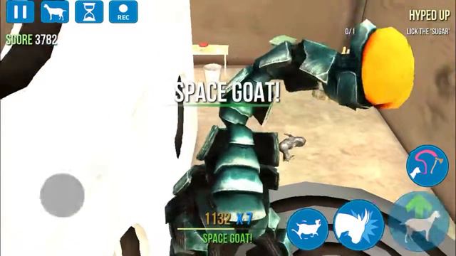 All Goats In Goat City Bay! 🌃 Goat Simulator