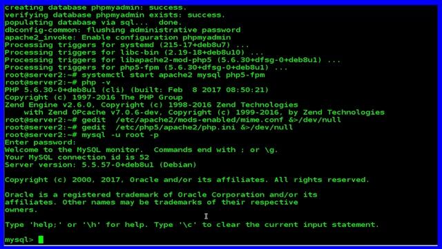 How To install vTiger CRM on Debian 8.9 jessie смотреть онлайн
