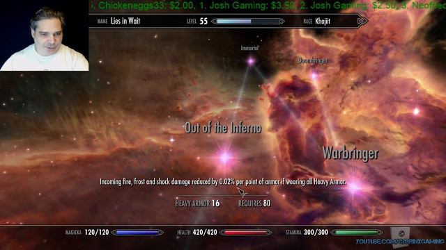 Skyrim Ordinator Mod смотреть онлайн