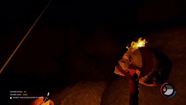 THE FOREST WE MET THE CRAZY SPIDER WOMAN !!! GAMEPLAY WALKTHROUGH PART 4 ! смотреть онлайн