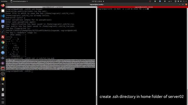 SSH Into remote machine | Error solving permission denied (publickey gssapi-keyex gssapi-with-mic) смотреть онлайн