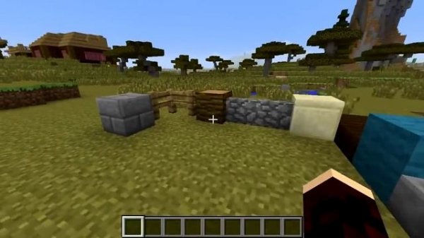 Minecraft Blocks & Items: Solid Blocks