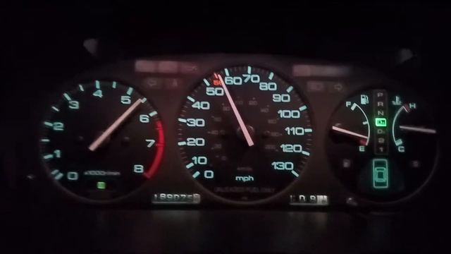 1990 honda accord coupe 0-80 смотреть онлайн