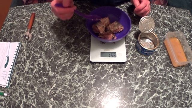 #5 Сардина. Еда в поход. Что вкусно кушать в походе.