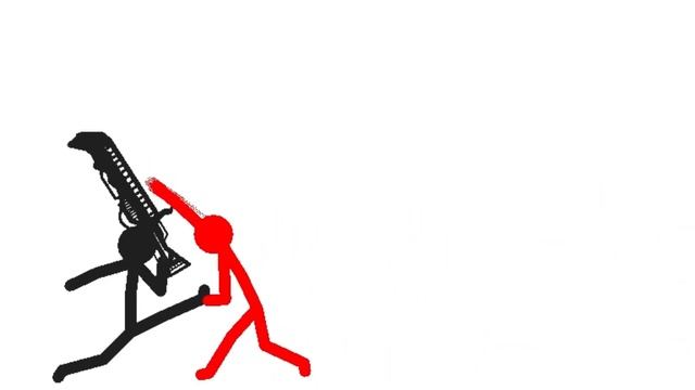Fight scene (stick nodes) смотреть онлайн