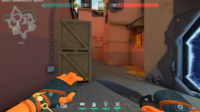 BEST RAZE BOOMBOT LINEUPS for BIND (Raze Valorant Guide) смотреть онлайн