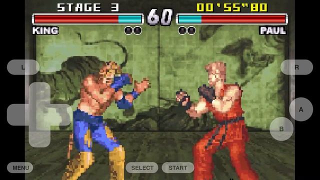 Eclipse Emulator iOS 13 NO REVOKE | Tekken Advance [GBA EMULATION ON IOS] смотреть онлайн
