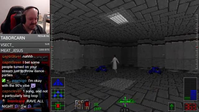 CyClones (DOS) - Session 1 смотреть онлайн