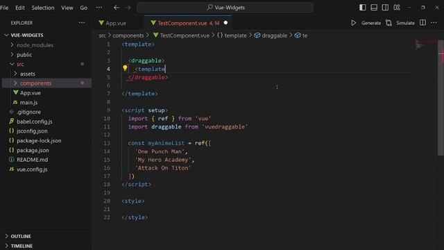 How To Create A Drag And Drop List In Vue JS (Easy Method) смотреть онлайн