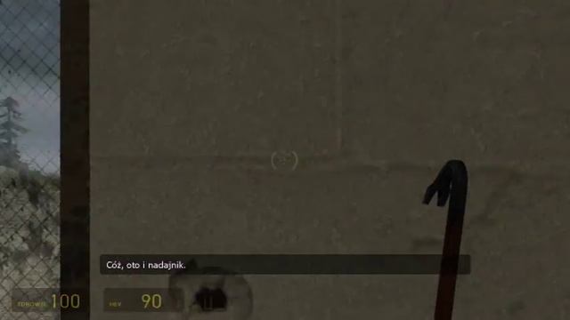 HALF-LIFE 2 Episode 2 on Intel GMA 945/950 смотреть онлайн