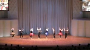 Танец страны Басков/ Ритмы детства