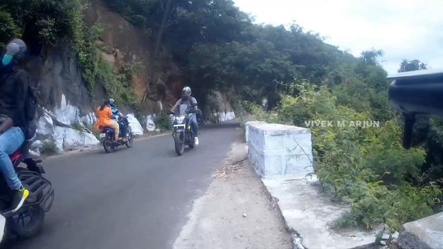 Kolli Hills | Kollimalai - Time Lapse Video of Entire 70 Hair Pin Bends | GOPRO VIDEOS смотреть онлайн