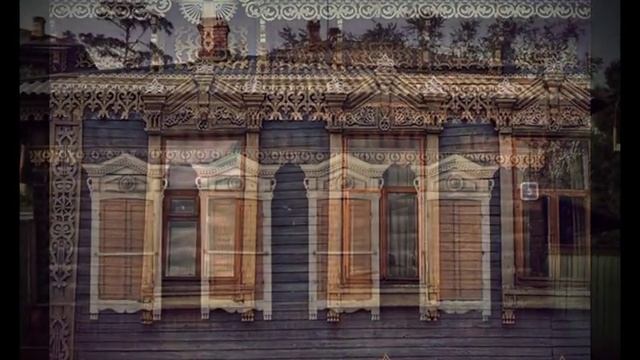 Старинные дома русского севера смотреть онлайн