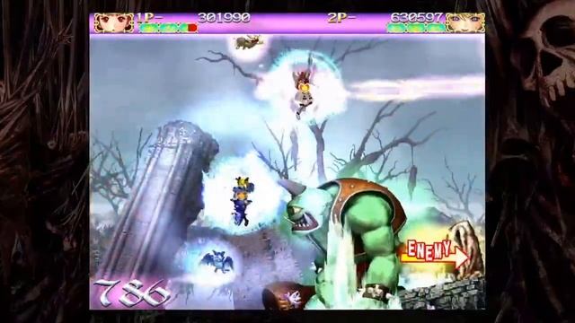 @Deathsmiles@ --- Arcade Mode All Clear!! смотреть онлайн