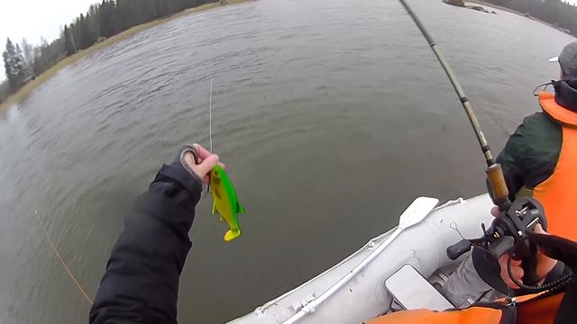 Большие свимбейты=Большие щуки. смотреть онлайн