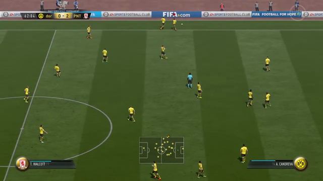 FIFA 17 Tournament Final - Same Kits смотреть онлайн