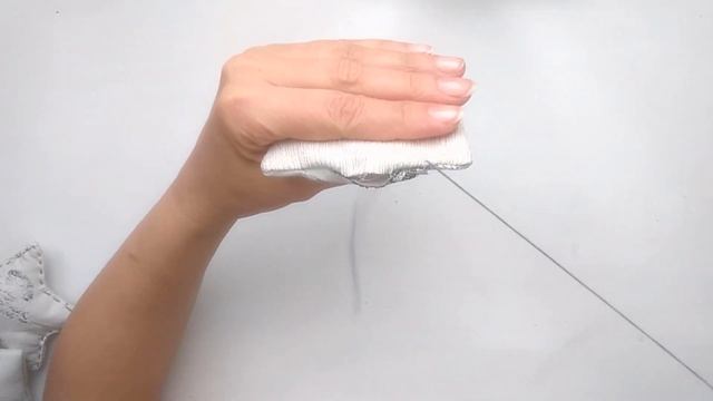 Новогодние украшения из ткани. Винтажные елочные игрушки своими руками. смотреть онлайн