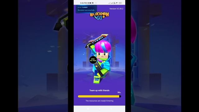 Blockman Go Mod Menu Modded By Vansho Gaming v2.39.3 смотреть онлайн