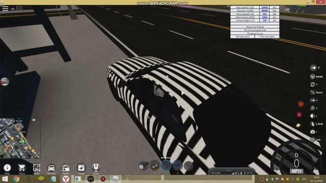 Читы/Script на Roblox в Vehicle Simulator [BETA] || Большая скорость смотреть онлайн