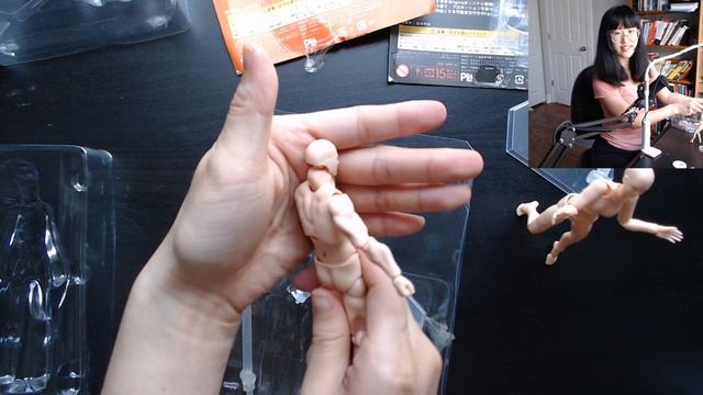 Unboxing My "Figma" Drawing Figures смотреть онлайн