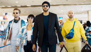 Супер Копы: Миссия "Бабушка". Официальный Трейлер