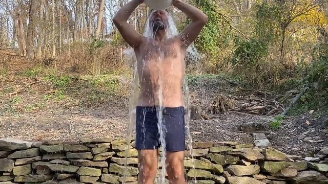 Закаливание холодной водой в домашних условиях. смотреть онлайн