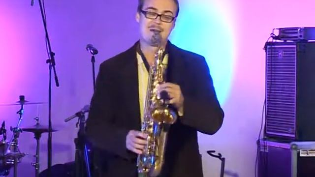 Михаил Морозов (Syntheticsax) Екатерина Лутохина "Abrazame" смотреть онлайн