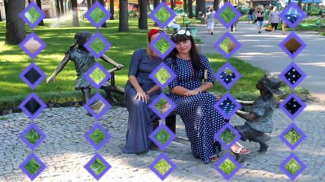 Поздравление для подруги, Наташи!!! смотреть онлайн