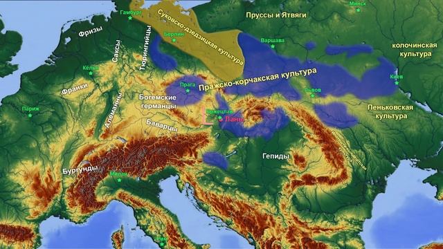 Славяне и германские руны. Старший футарк в славянском поселении смотреть онлайн