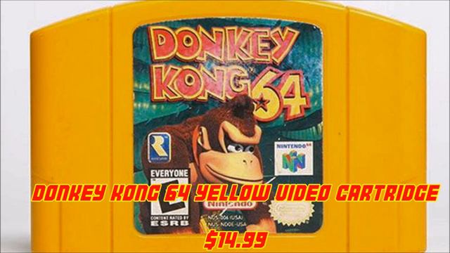 Donkey Kong (1981-2022) смотреть онлайн