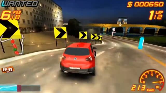 Asphalt 2: Urban GT with McKay #4 - fps не просидает! смотреть онлайн