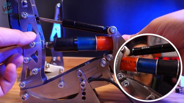 Girro Sim PRO XR pedals NEw Model review смотреть онлайн