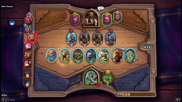 Illidan + Murloc = Good combo! - Hearthstone Battlegrounds смотреть онлайн