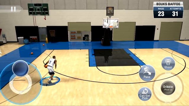 How To SHAKE N BAKE & JELLY In NBA 2K19 MOBILE!! BEST NBA 2K19 IOS/ANDROID LAYUP TUTORIAL! смотреть онлайн