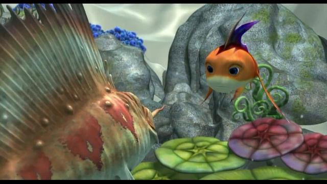 The Reef English Movie Animation Shark Bait 2006 1h 17m. смотреть онлайн