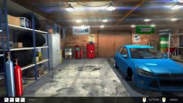 Car mechanic simulator 2014 Обзор игры смотреть онлайн