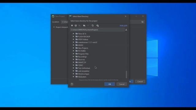 01 Install And Configure Pycharm For Python Development 2019 смотреть онлайн