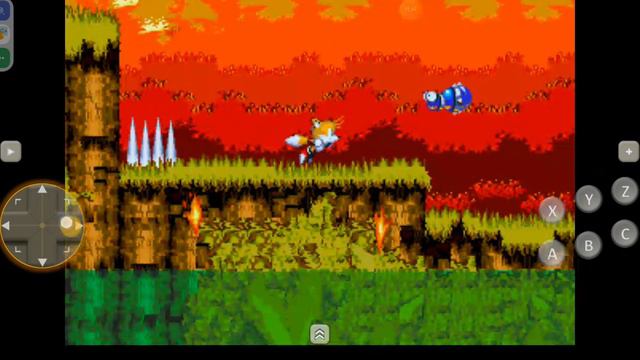 Sonic.exe только тейлз