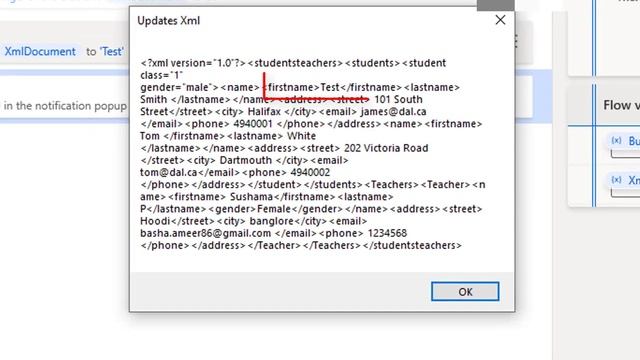 Power Automate Desktop : Set XML Element value - XML Automation смотреть онлайн