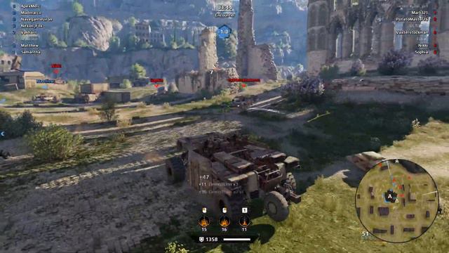Crossout New Epic Weapon Trombone Game Play + 2x Special weapons ZS-33 Hulk 9k ps смотреть онлайн