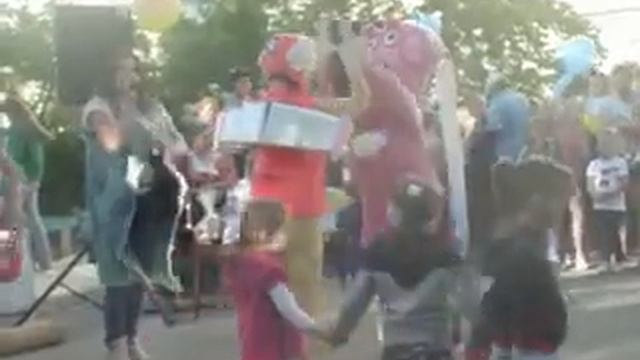 Праздник к Дню защиты детей смотреть онлайн