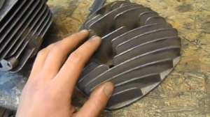 ИЖ Юпитер  Сравнение цилиндров