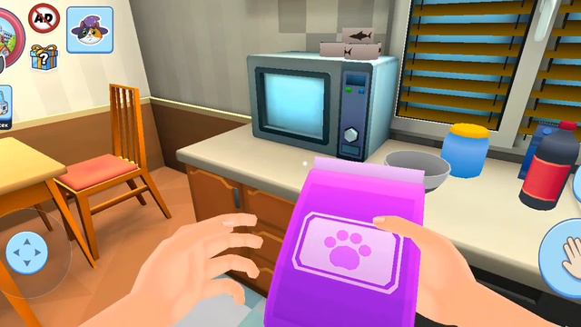 симулятор сильной и независимой женщины ( один день из жизни кошатника) смотреть онлайн