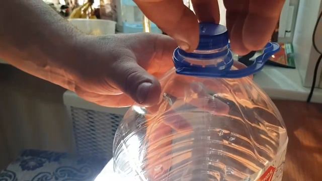 Новая Авантюра !!! КОПИЛКА в 5 литровой бутылке. Давайте копить вместе !!! смотреть онлайн